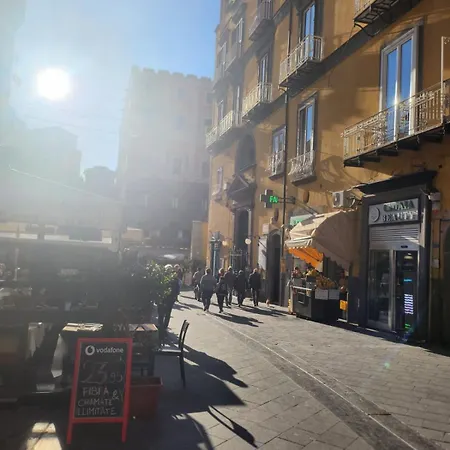 La Nobildonna Locazione Breve * Naples