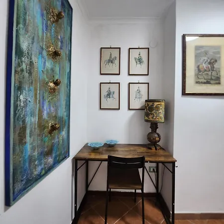 Séjour chez l'habitant La Nobildonna Locazione Breve Naples