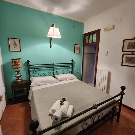 La Nobildonna Locazione Breve Rum i privatbostad Neapel