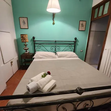 Rum i privatbostad La Nobildonna Locazione Breve